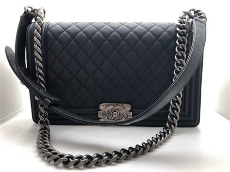 vintage chanel boy bag|Chanel boy bag for sale.